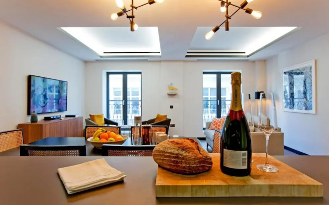 2-bed Superior Apt 415