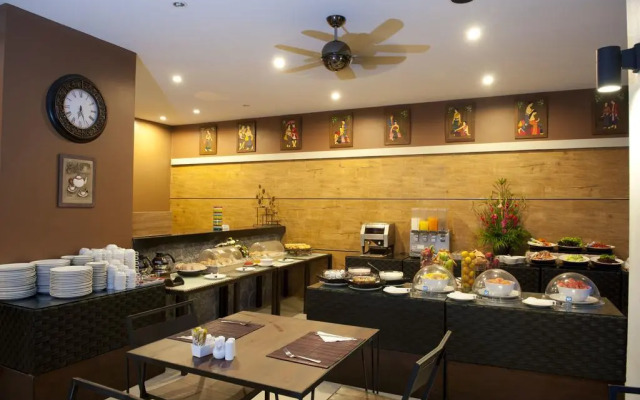 YouDee Hotel Patong (formerly Meir Jarr Hotel)