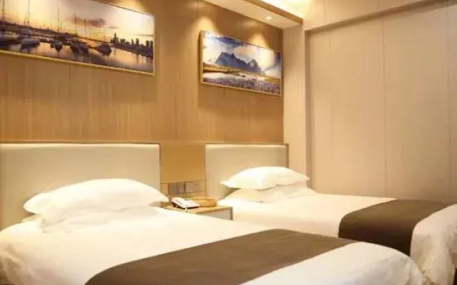 Fuyang Jiafu Express Hotel