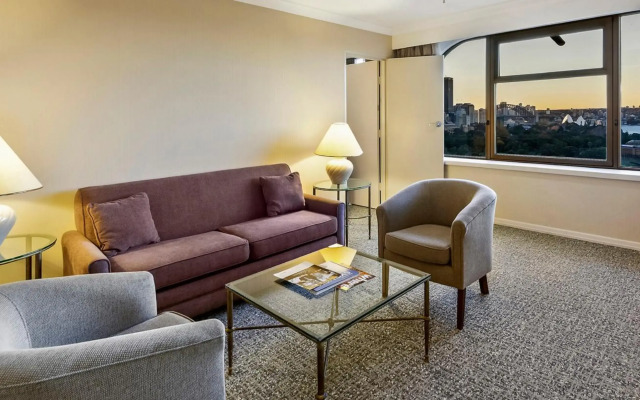 The Sydney Boulevard Hotel