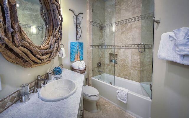 Turquoise by the Gulf by RedAwning