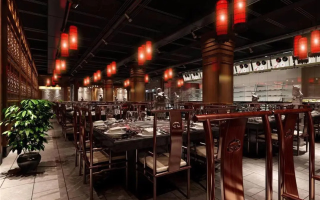 7Days Premium Chendu Kuanzhai Alley Branch