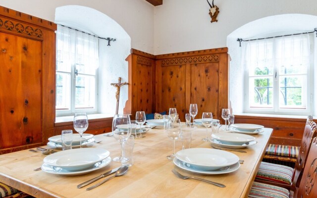 Elegant Holiday Home in Jochberg Tyrol near Ski Area