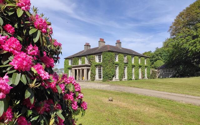 Tyrella House