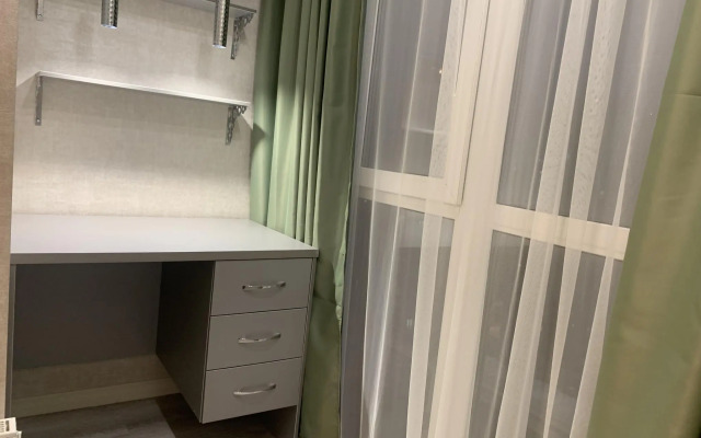 Апартаменты на улице Озерная 7