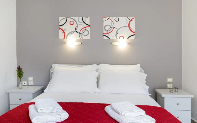 John Akroyiali rooms