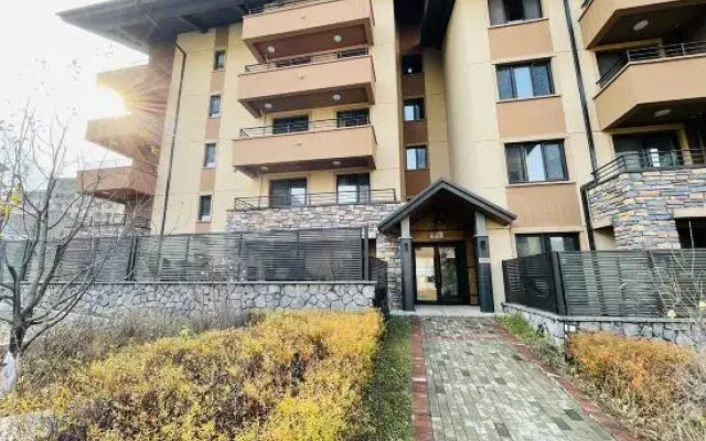Vanke Songhua Lake Chujian Qingshan Apartment