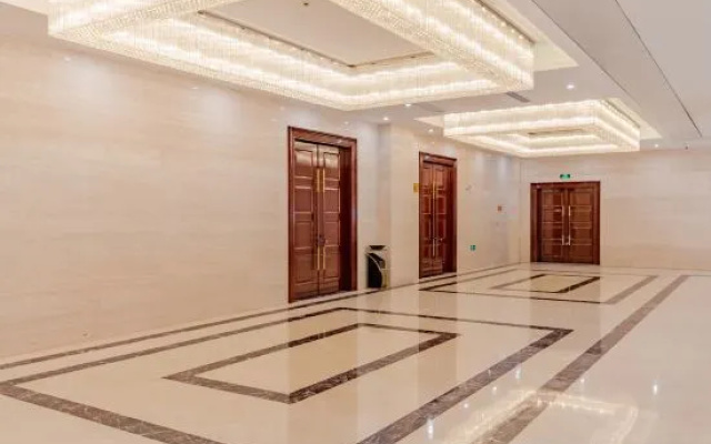 Jinyuan Kokusai Hotel – Spa – Huangshan