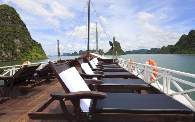 Halong Seasun Cruise
