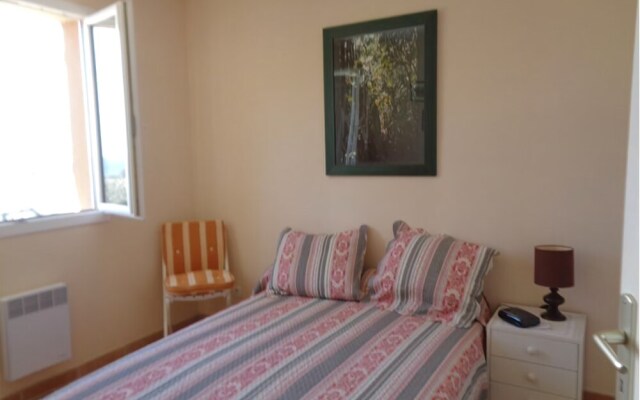 Villa avec piscine sur le Cap Nègre