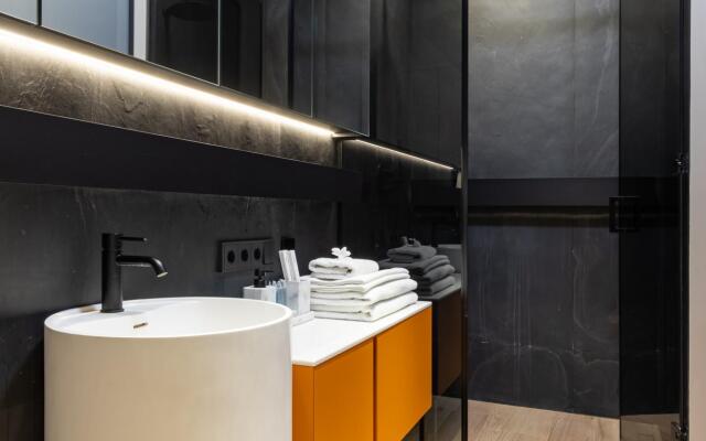 New Laval group on Presnenskaya embankment street 12