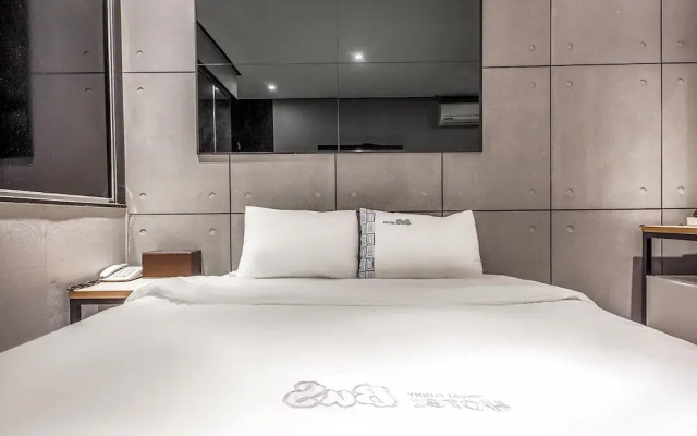 Daejeon Daesa Hotel Bus