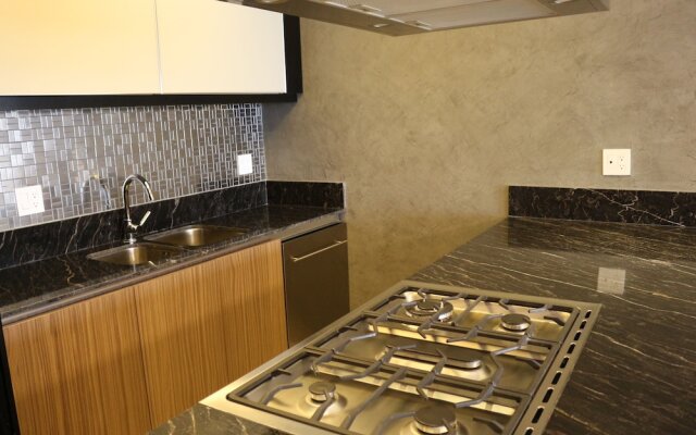 Central Park Guadalajara Boutique Apartment
