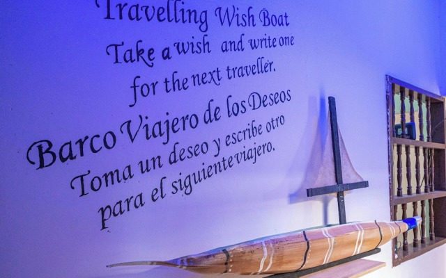 Ambos Mundos Hotel Boutique