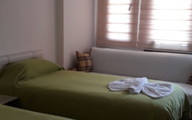 Arcadi̇a Apart Hotel