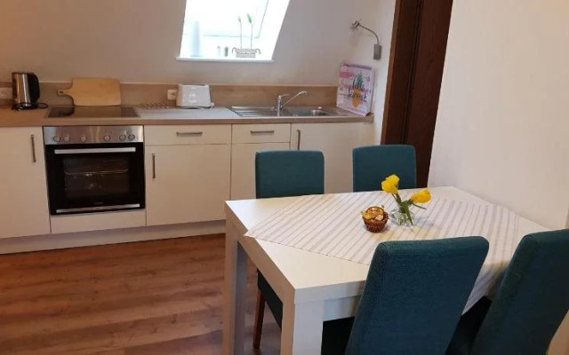 Appartementhaus Diana