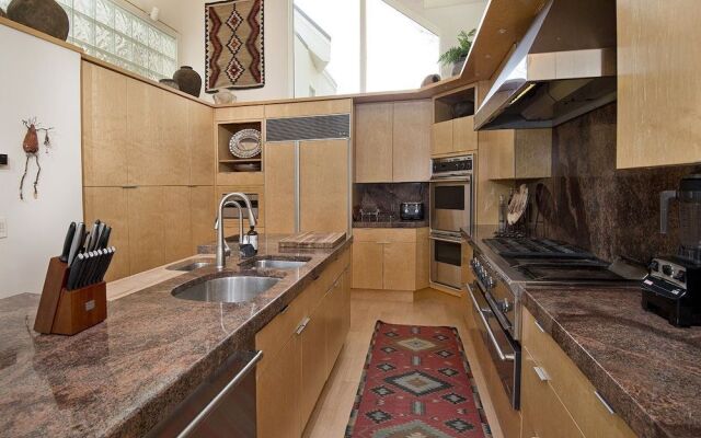 Sandstone Chalet