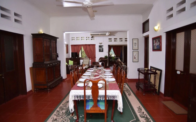 Ronan Residency