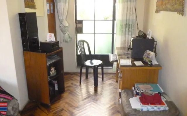 Chez Julie au Pérou