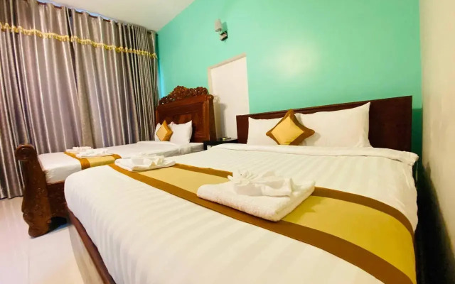 Vimean Sovannaphoum Resort