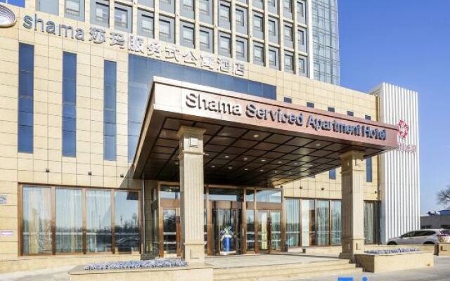 Shama Daqing Serviced Apartment Hotel