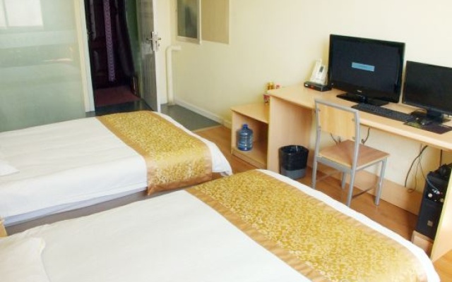 High-speed Railway Station Store of Baoyun Express Hotel in Zaozhuang – Guest Rooms – Zaozhuang