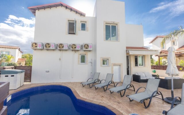 Protaras Katerina Villa