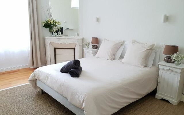 Le Domaine Du Haut Preau