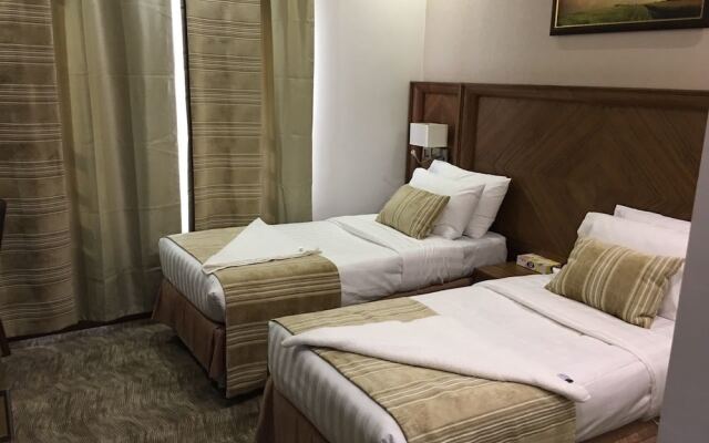 Mubarak Silver Hotel