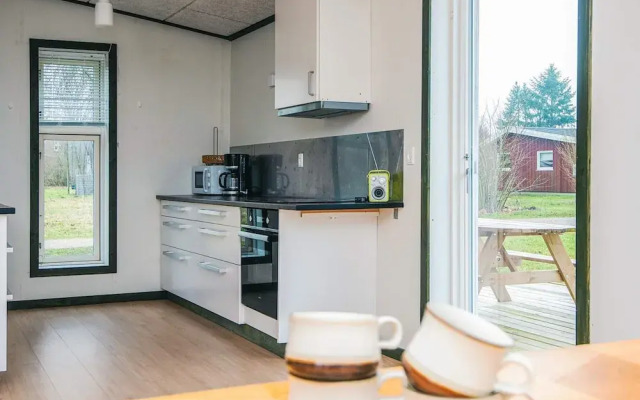4 Star Holiday Home in Hovborg