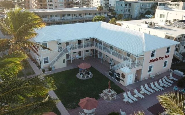 Manta Ray Inn