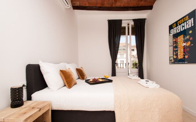 SSA Gracia Apartments