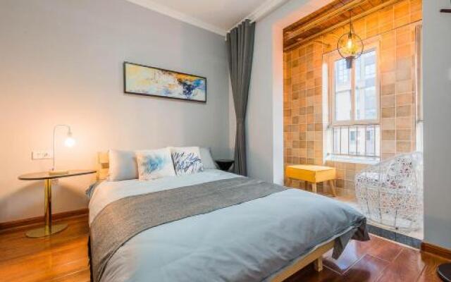 Xi'an Yanta·Zhangba North Road· Locals Apartment 00130800