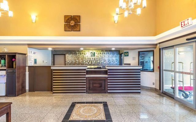 Quality Inn and Suites