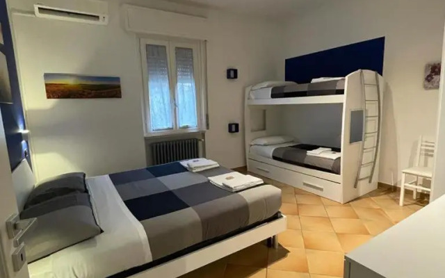 Villa Lori apartments