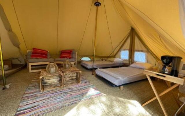 Camping Les Portes de Sancerre