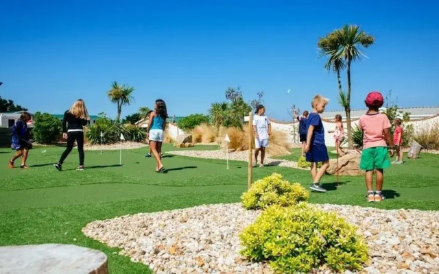 Carisma Holidays - La Dune des Sables