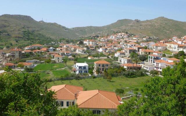 Ktima Pyroessa Yellow Suite