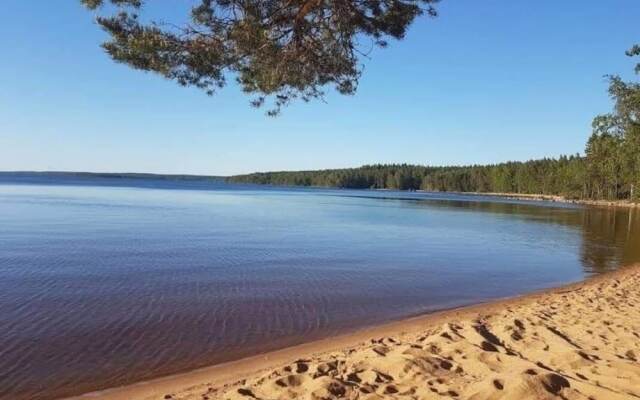 Guesthouse With Loft at Lake Skagern, Spa & Yoga