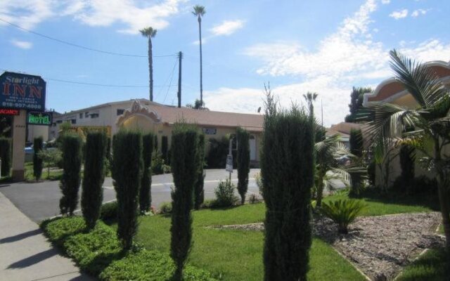 Starlight Inn Van Nuys