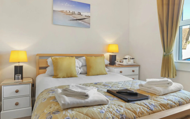 Beach Front Guest House