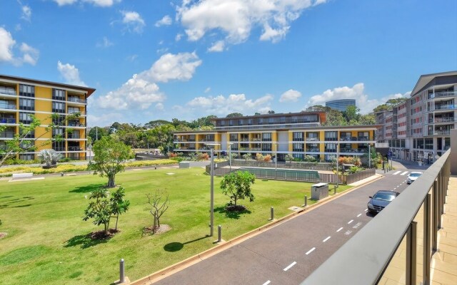 Waterfront Apartment 221