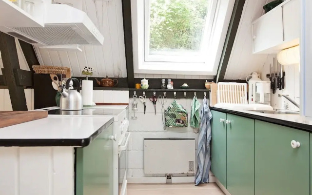 Tranquil Holiday Home in Ebeltoft near Sea
