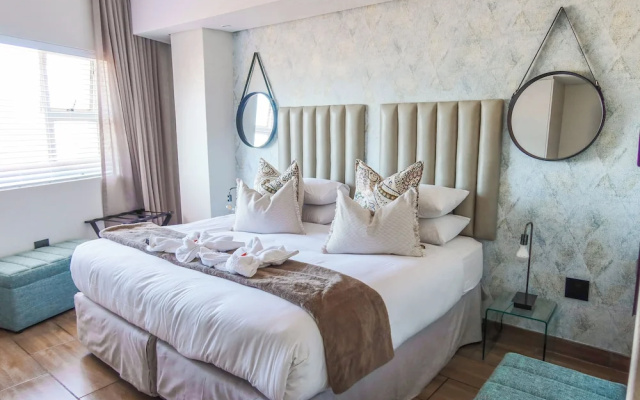 55 on Main Guesthouse and Spa