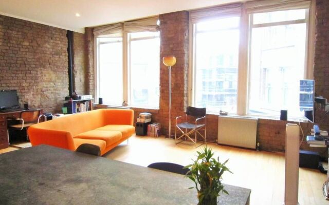 Trendy & Stylish Loft in Shoreditch