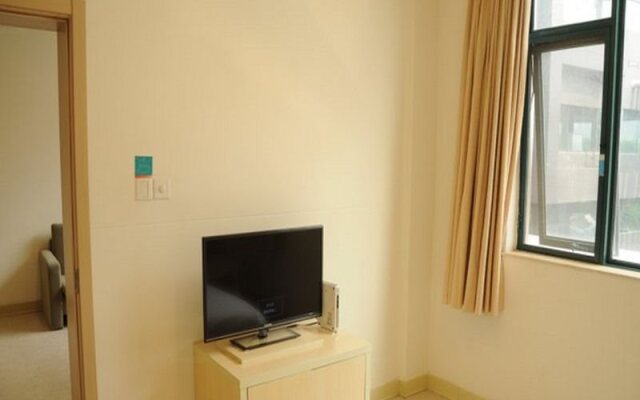 Jinjiang Inn Hangzhou Kaixuan Road