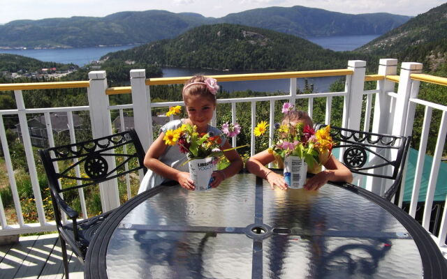 La Maison Harvey Lessard B&B