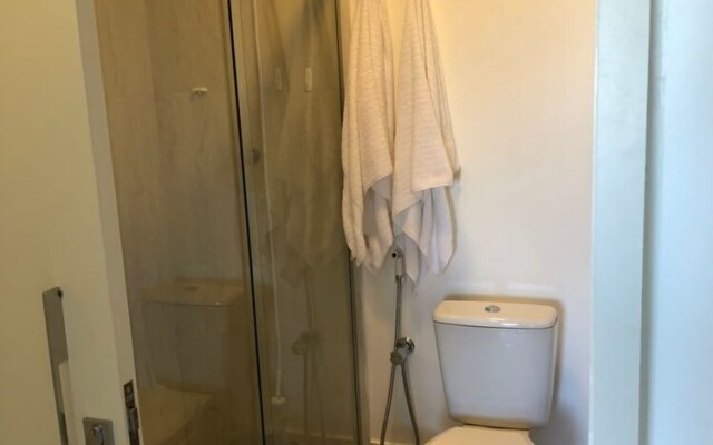Cobertura Beira-Mar c/ Piscina Privativa – Barra Bali 417