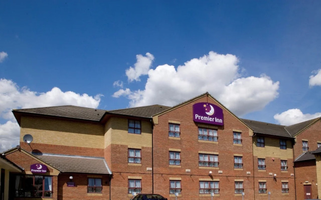 Premier Inn Southend Airport