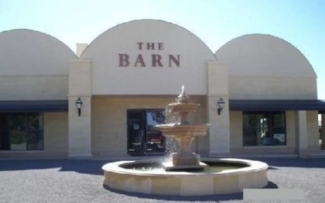 The Barn Accommodation